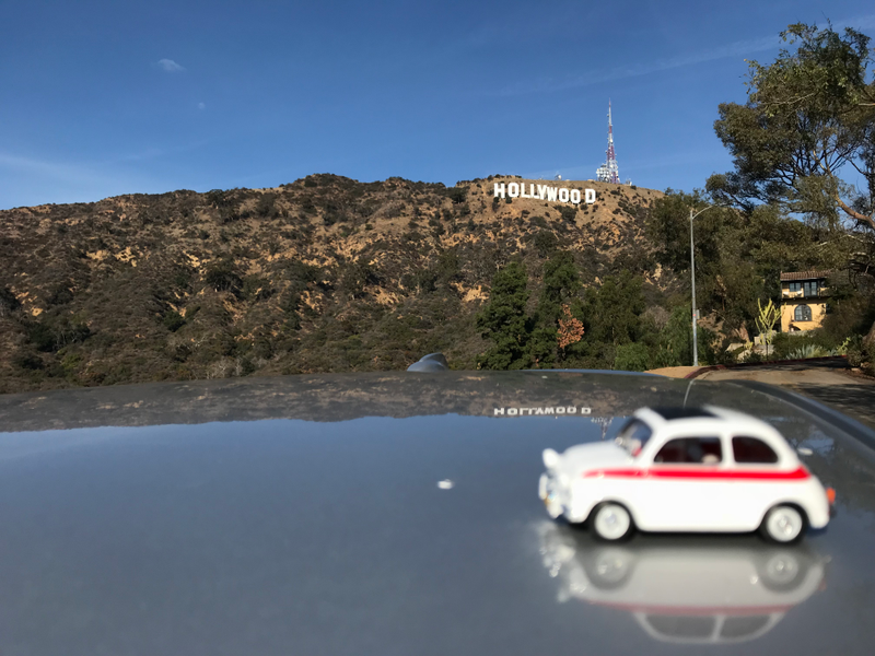 I forgot to bring a real camera, so deep focus was out.